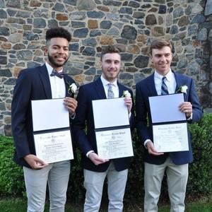 Meet your Posher, Ethan